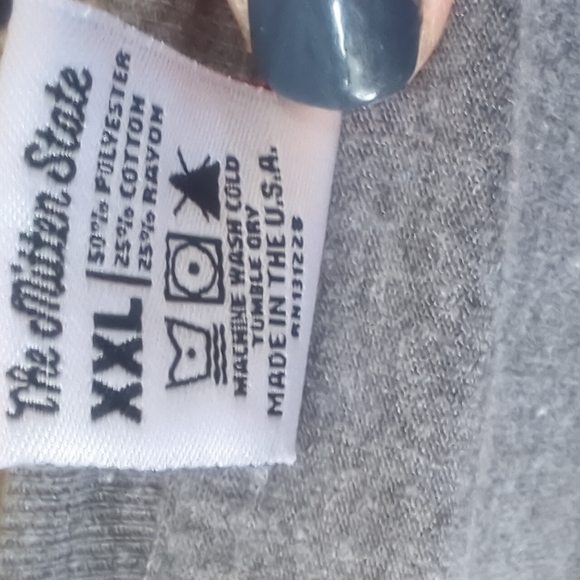 XXL I Love Michigan Tshirt - Picture 3 of 4